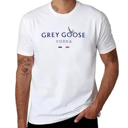 Drinks - Vodka - Goose T-Shirt man t shirts for men man tshirt T-Shirt