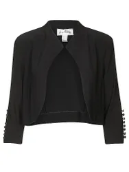 Joseph Ribkoff Boléro noir 46