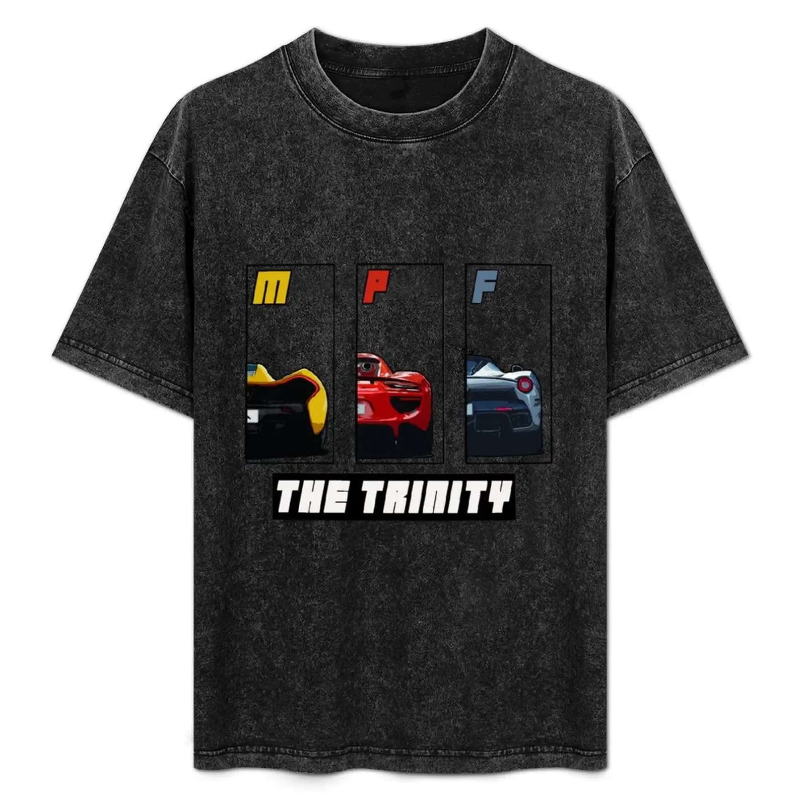 The Trinity II T-Shirt Summer Print Short Sleeve Tee - Aliexpress - FashionsVida