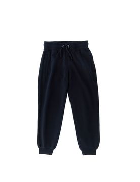 Pantalone in felpa BLU NOTTE 8A