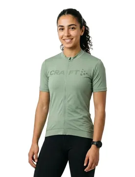 Maillot à Manches Courtes Endur Logo