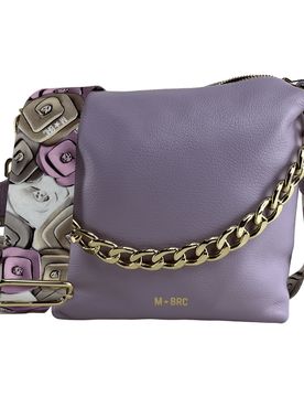 Obona Borsa a tracolla H079 Glicine
