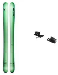 Packs (skis + fix) - - Pack Dancer 4 - Vert