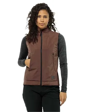 Jack Wolfskin Gilet Commute Ins