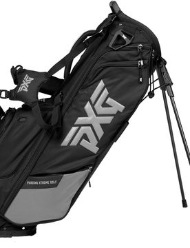 Standbag Xtreme Carry, schwarz/grau