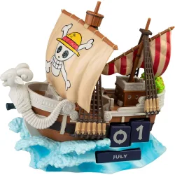 Calendario Perpetuo Going Merry One Piece