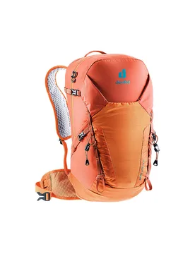 Zaino da trekking da donna Speed Lite 23SL rosso - Deuter - FashionsVida