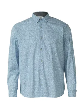 XL Hemd male - 5XL - FashionsVida
