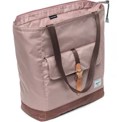Bolso mujer en tejido reciclado de 20 l