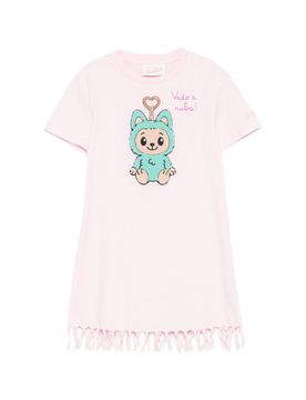 Mini Dress for Girls - Perfect
