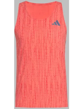 Camiseta de hombre Adizero Win Races - Adidas - FashionsVida