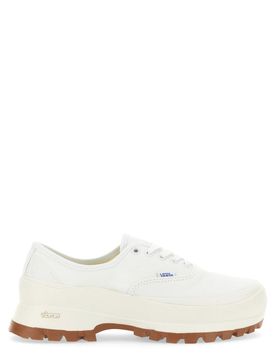 Authentic Women's Vibram Sneakers with 6 cm Rubber Lug Sole