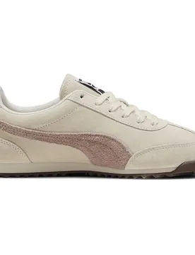 Baskets Arizona Suede Alpine Snow / Sandstone / Chocolate Brown EU 45 Homme