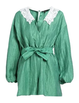 Playsuit Damen Grün 32,36,38 Damen - Maje - FashionsVida
