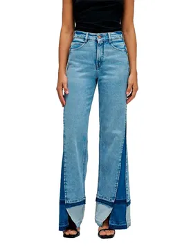 Jeans Faith Wide Leg Blue 25