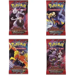 Cartas Sv10 Boosters Rivales Predestinados Bandai modelos surtidos