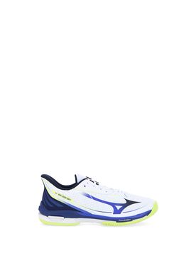 Mizuno Scarpe in tessuto BLU 8H