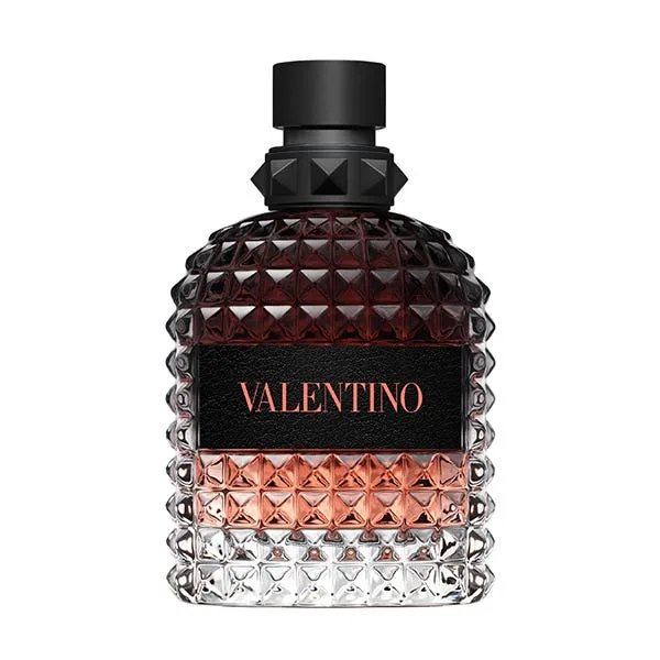 Uomo Born In Roma Coral 100ML - Valentino - FashionsVida