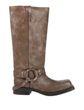 Stiefel Damen Khaki 35,36 Damen
