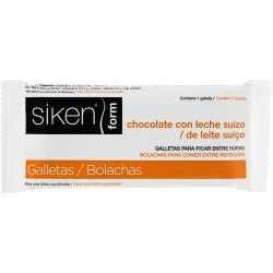 Galleta Chocolate con leche Siken