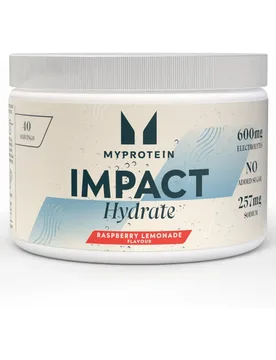 Impact Hydrate - 40raciones - MyProtein - FashionsVida