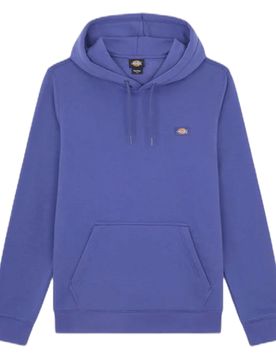 Felpa oakport hoodie - skipper blue