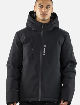 Stratus Pro Hypa Down Mens Jacket - - Size: S - Surfanic - FashionsVida