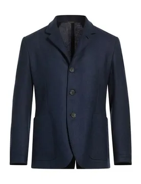 Americana Hombre Azul marino 48,54 Hombre - Canali - FashionsVida