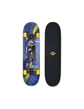 Skateboard Slider 31 Cool King azul