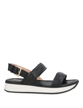 Sandale Damen Schwarz 35 Damen