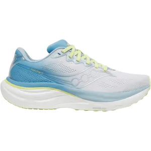 MÜNCHEN 6 Damen Laufschuhe White/Denim 41 - Saucony - FashionsVida