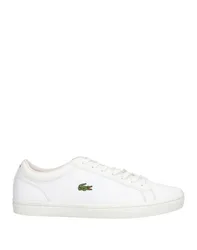 Sneakers Herren Weiß 39.5,40 Herren