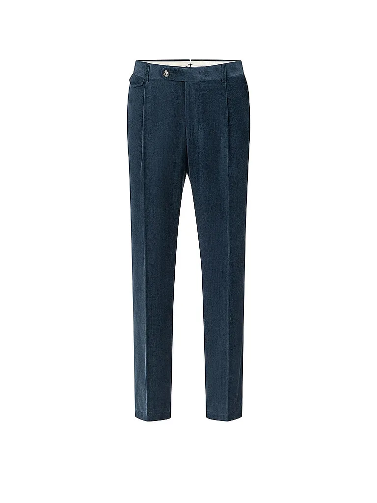 Pantalon de costume SILVI bleu marine 94 - Windsor - FashionsVida