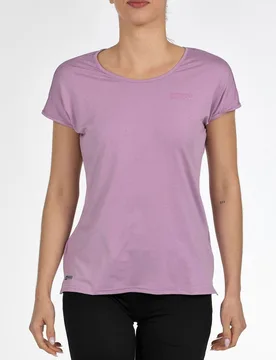 Camiseta M-C Mujer TABATA VIGORE + - 8000 - FashionsVida