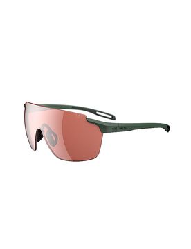 Gafas de ciclismo para hombre Vistair-X verde oscuro