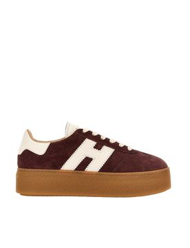 Women's Luxury Leather Sneakers
