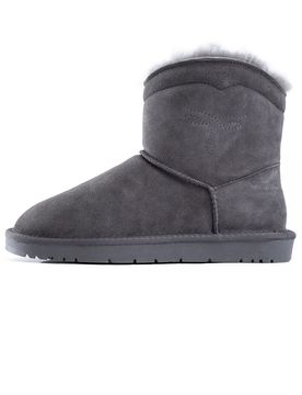 Gooce Botas 'West' gris oscuro