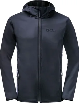 Bornberg chaqueta softshell hombre Marino (XL) - Jack Wolfskin - FashionsVida