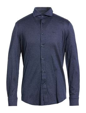 Camisa Hombre Azul noche 39,44 Hombre