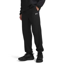 Joggers Armour Fleece Black / White XS