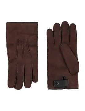 Guantes Hombre Marrón 23 Hombre - Moorer - FashionsVida