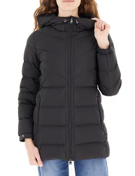 WOOLRICH Piumino Shirley NERO L