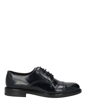 Schnürschuh Herren Nachtblau 40 Herren