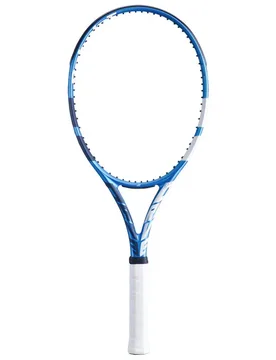 Evo Drive Lite Unstrung Tennis Racket Blue 2 - Babolat - FashionsVida