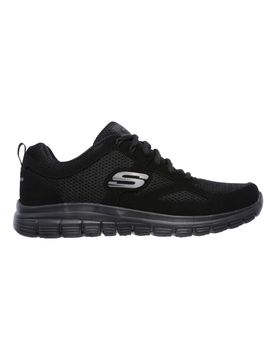 Sneakers sportive nere Burns Agoura 41