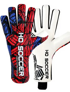 Gants De Gardien De But Evolution Shield Red 5 unisex