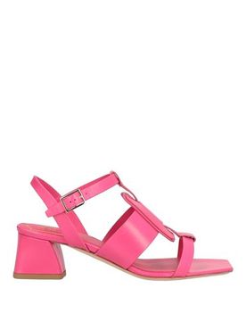 Sandale Damen Fuchsia 35.5 Damen