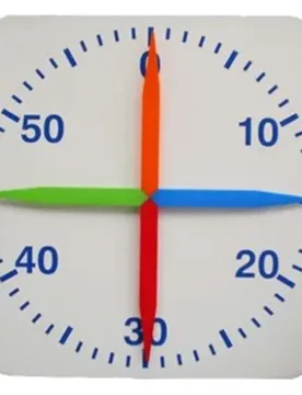 Hand Pool Timer Multicolor One Size unisex - Digi Sport Instruments - FashionsVida