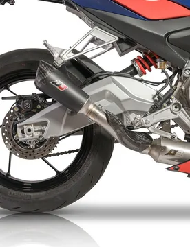 Raccordo Decatalizzatore Racing Aprilia Tuono 660 2020-2022 - Qd Exhaust - FashionsVida