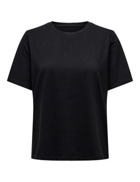 ONLY Camiseta 'ONLONLY' negro